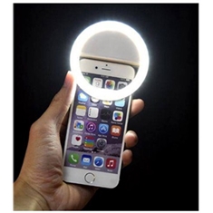 Clip de LED Selfie LT-575 para SmartPhone